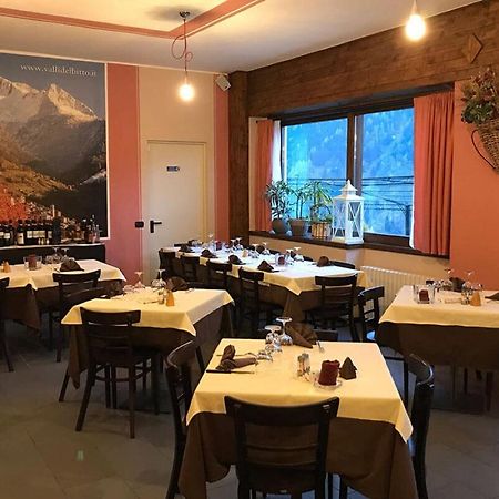 Locanda Ca Priula Hotell Albaredo Per San Marco Eksteriør bilde