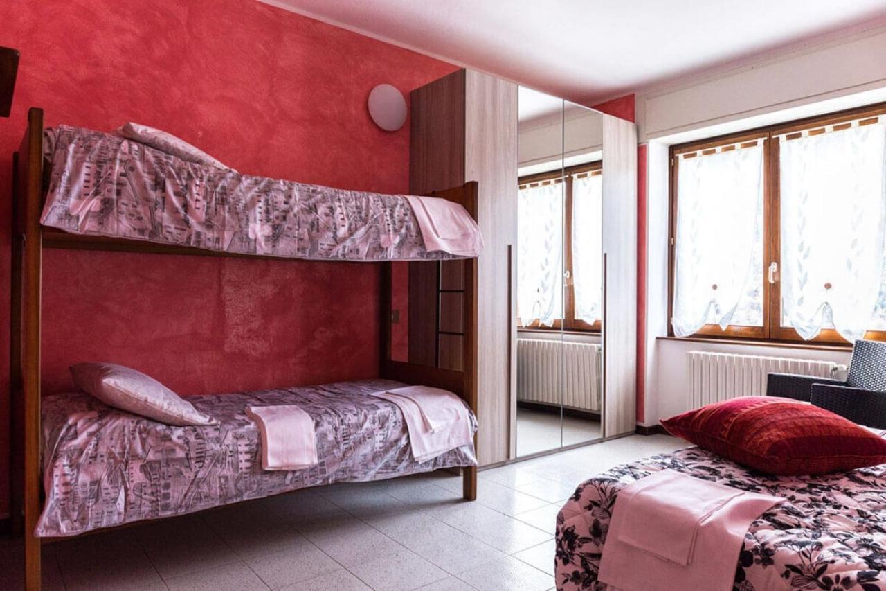 Locanda Ca Priula Hotell Albaredo Per San Marco Eksteriør bilde