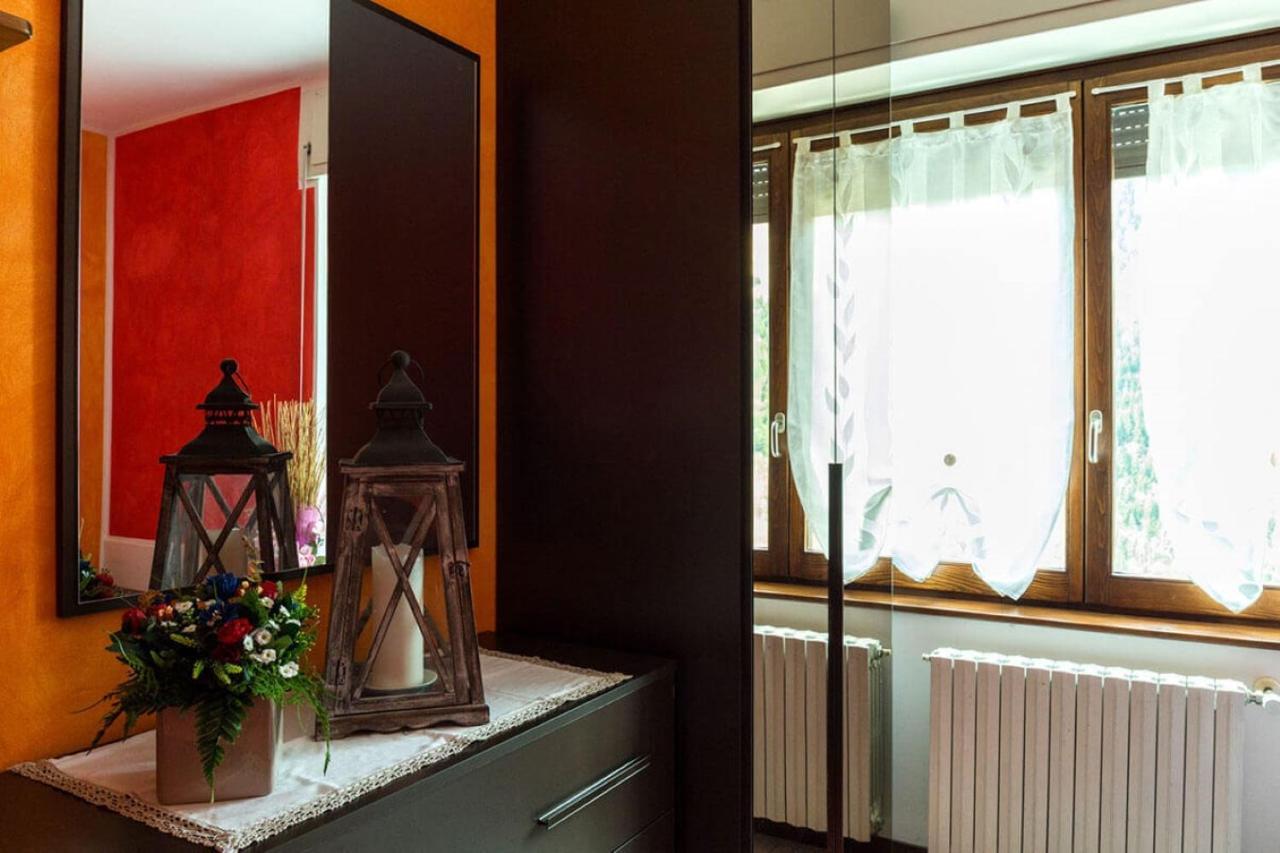 Locanda Ca Priula Hotell Albaredo Per San Marco Eksteriør bilde