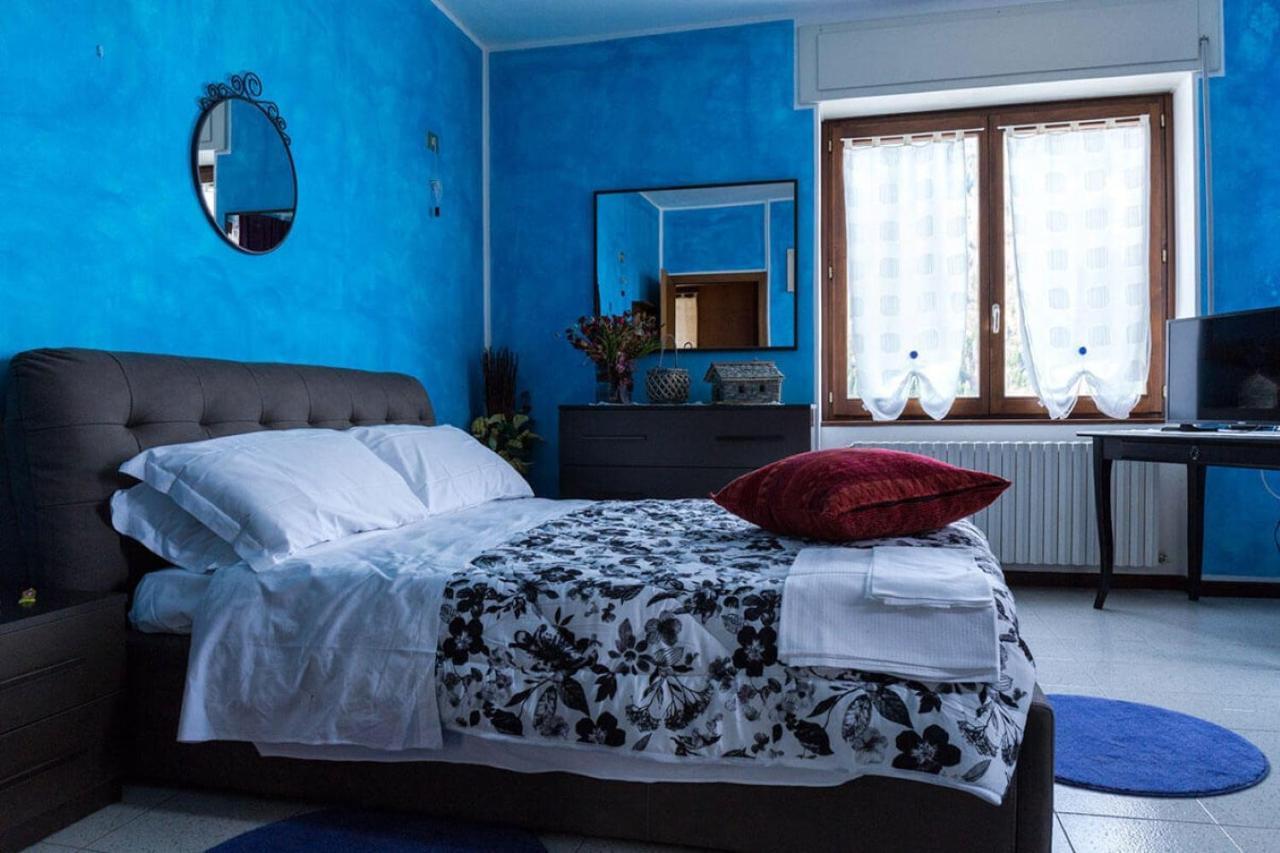 Locanda Ca Priula Hotell Albaredo Per San Marco Eksteriør bilde