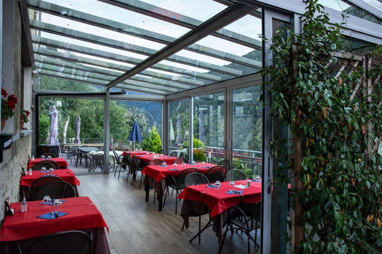 Locanda Ca Priula Hotell Albaredo Per San Marco Eksteriør bilde
