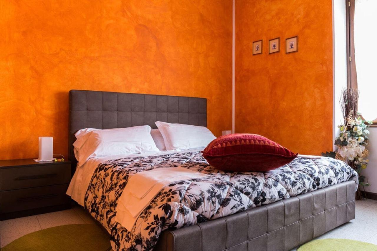 Locanda Ca Priula Hotell Albaredo Per San Marco Eksteriør bilde