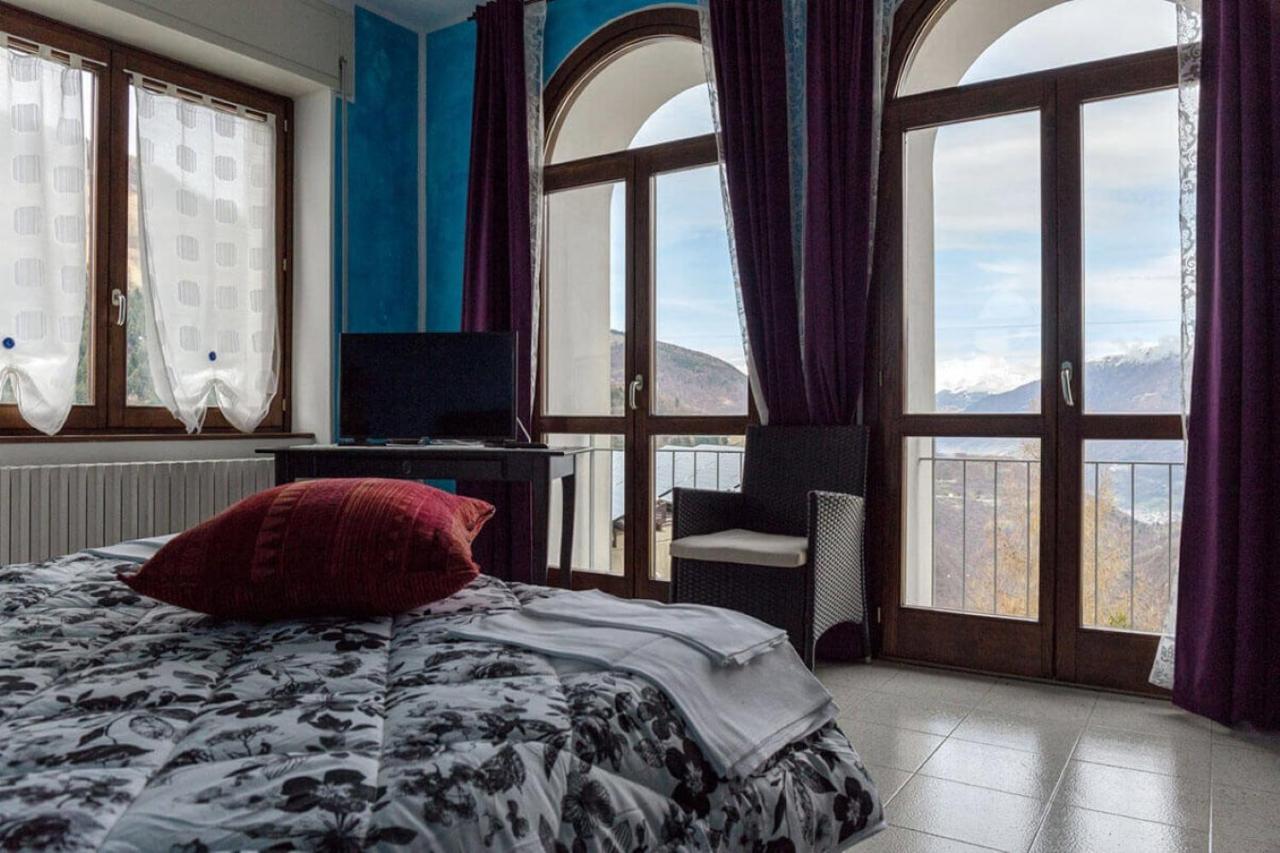 Locanda Ca Priula Hotell Albaredo Per San Marco Eksteriør bilde