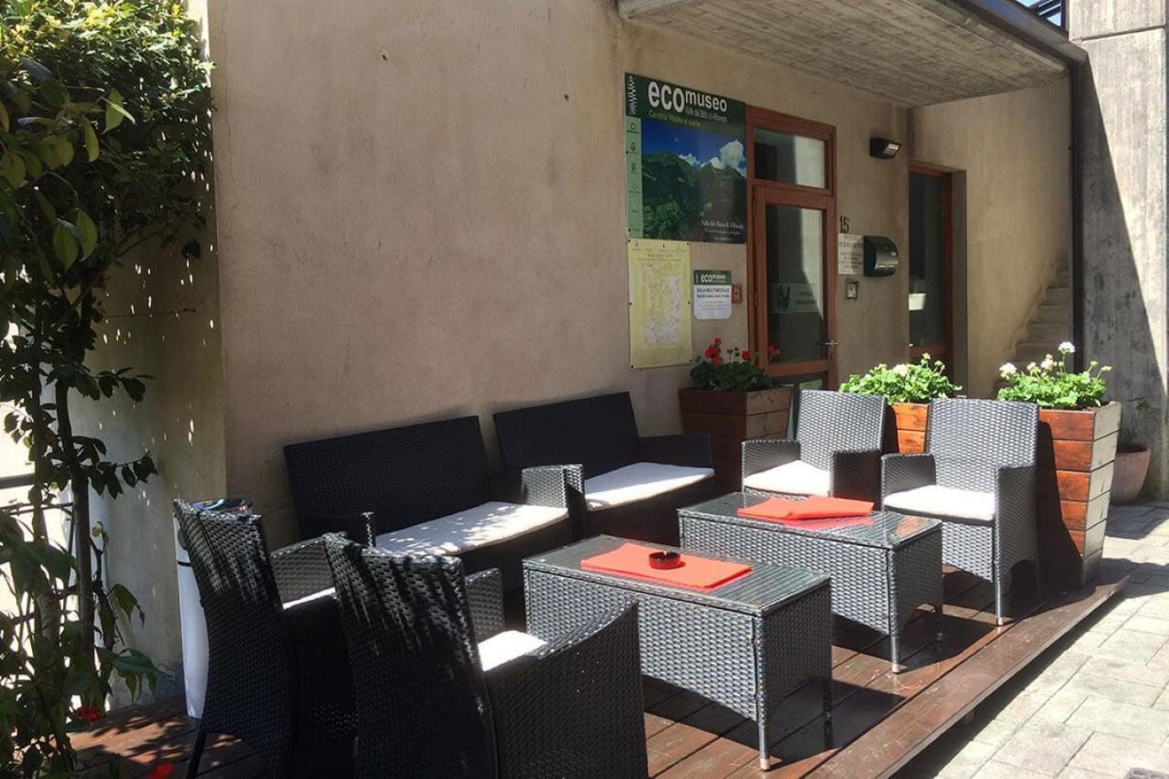 Locanda Ca Priula Hotell Albaredo Per San Marco Eksteriør bilde